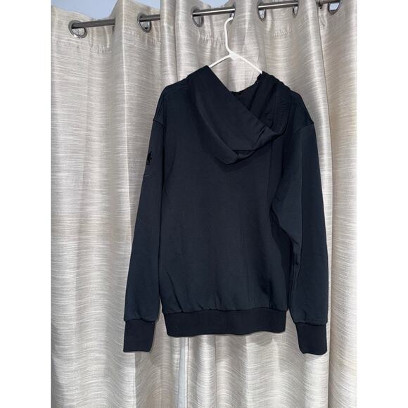 Nike Phoenix Suns Authentic Standard Issue Full-Zip Hoodie Jacket Size Lg - NEW - Picture 4 of 5